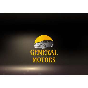 OTO GALERİ İÇİN LOGO TASARIMI yarışmasına tasarımcı Ayşen Design tarafından sunulan  tasarım 