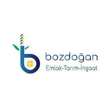 Bozdoğan Emlak Tarım Şirketimize Tasarım yarışmasına tasarımcı myben design tarafından sunulan  tasarım 