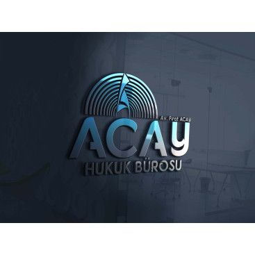 Hukuk Büromuzun markası oluşturmak amacı yarışmasına tasarımcı ogzhnygns tarafından sunulan  tasarım 