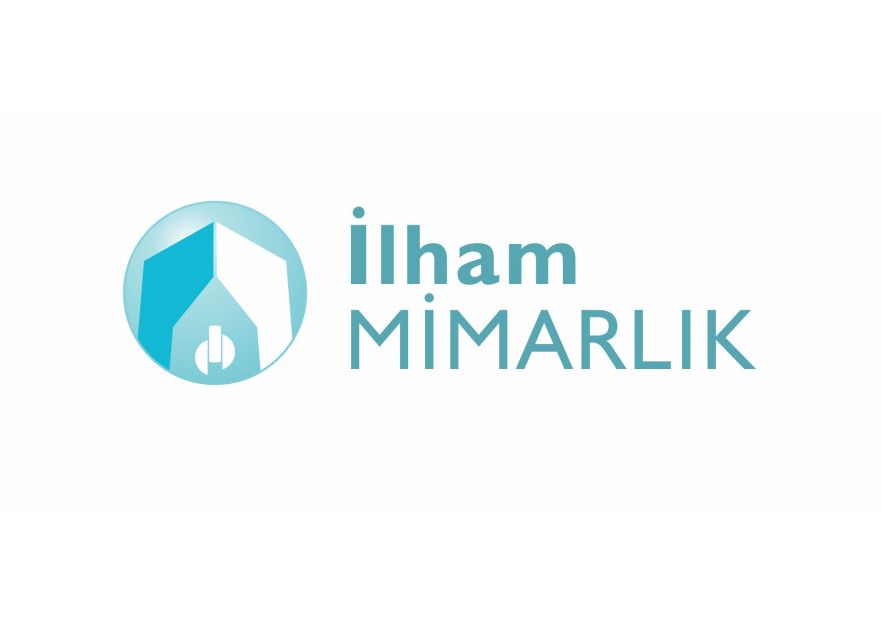 Mimarlık Ofisi İçin Kurumsal Kimlik-Logo yarışmasına tasarımcı Garafakir tarafından sunulan  tasarım 