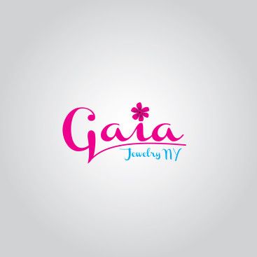 GAIA NY Taki Markasi Icin Logo Tasarimi yarışmasına tasarımcı ceyhu7n tarafından sunulan  tasarım 