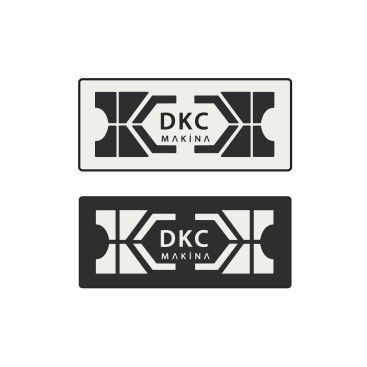 DKC Mak. San. Tic. AŞ yarışmasına tasarımcı X284 tarafından sunulan  tasarım 