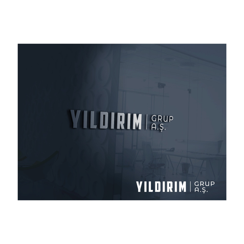 YENİ ŞİRKETİMİZ İÇİN LOGO TASARIMI 