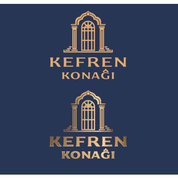 Kefren Konağı Logo Tasarımı yarışmasına tasarımcı GIH tarafından sunulan  tasarım 