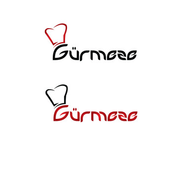 GÜR MEZE LOGOSUNU ARIYOR yarışmasına tasarımcı UGuler tarafından sunulan  tasarım 