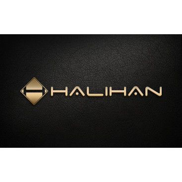 HALIHAN markası için logo ve tabela yarışmasına tasarımcı Ahenk tarafından sunulan  tasarım 