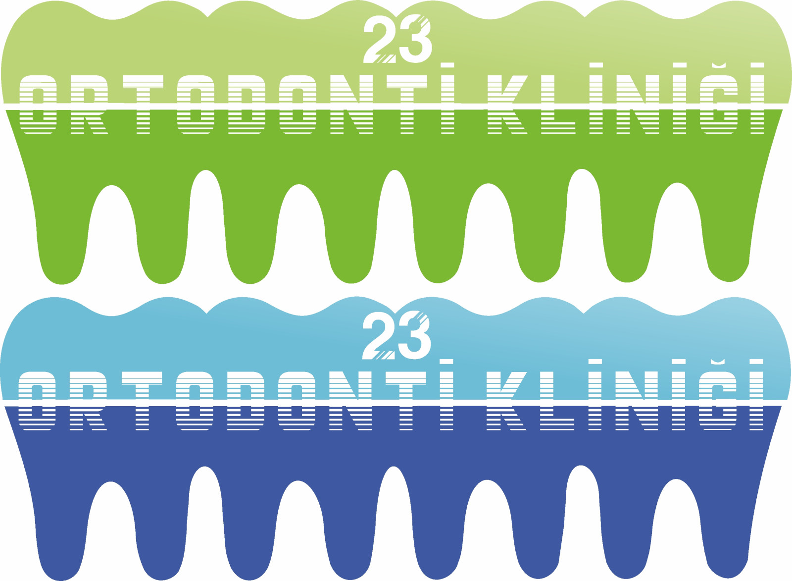 Tasarlayan bahtek-ORTODONTİ KLİNİĞİ LOGO ÇALIŞMASI