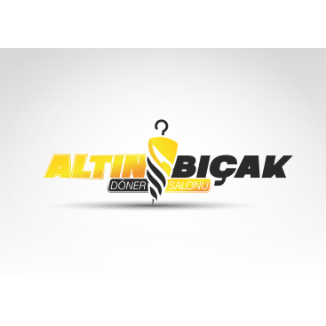 Döner Salonumuz İçin Logo  yarışmasına tasarımcı Harunyuksek tarafından sunulan  tasarım 
