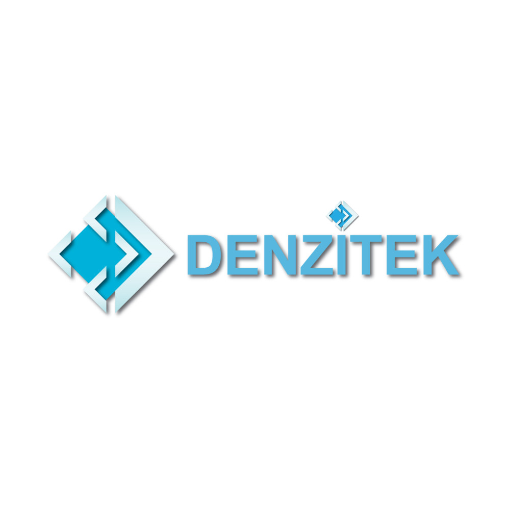 Denzitek Teknoloji A.Ş. Logo Tasarımı yarışmasına ONLYCRİTİCA tarafından girilen tasarım