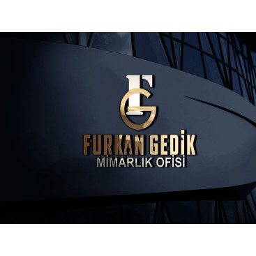 Mimarlık ofisi logo ve kartvizit tasarım yarışmasına tasarımcı elifgrafikdesign tarafından sunulan  tasarım
