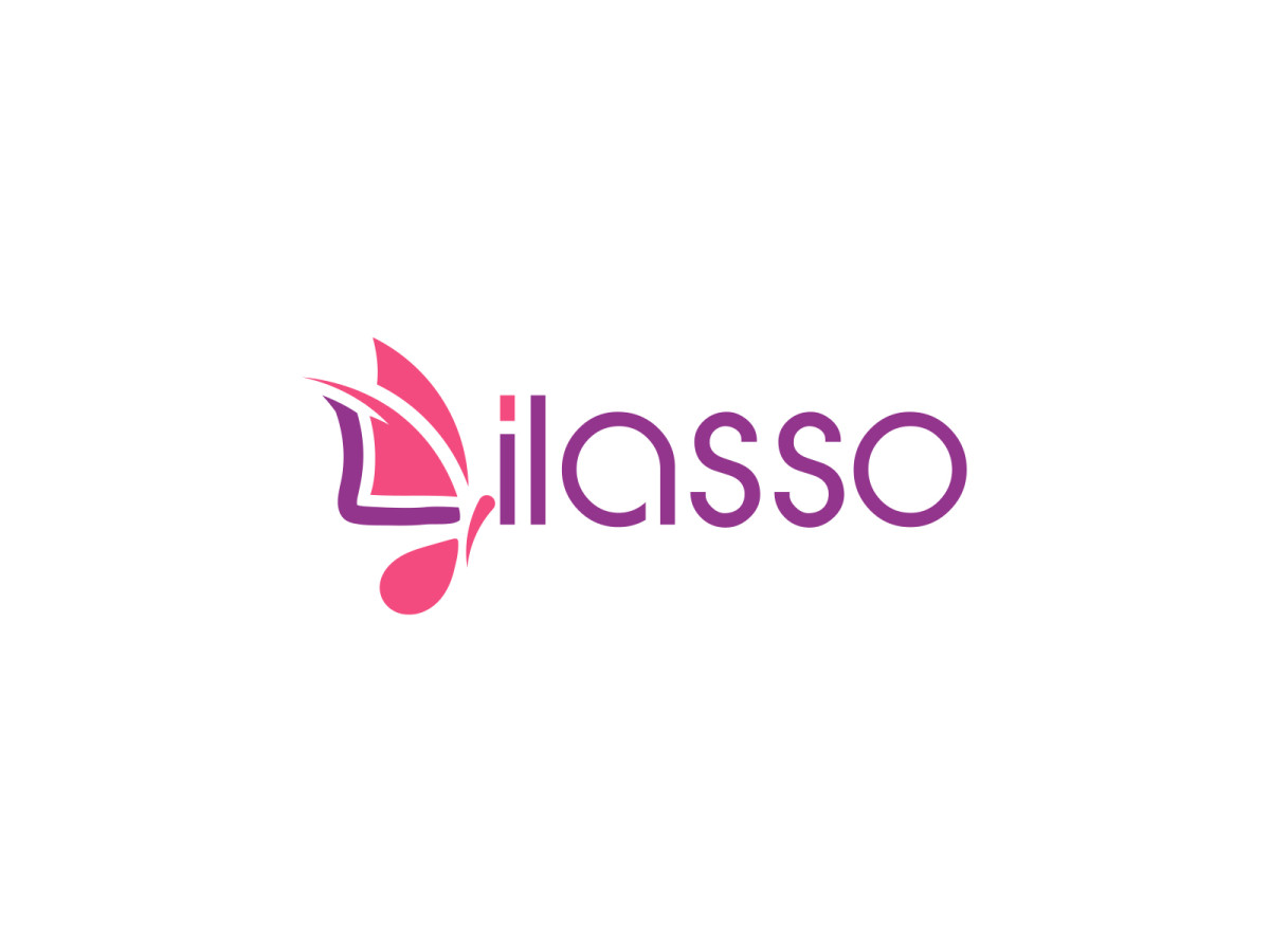 Tasarlayan Etrah™-''LİLASSO'' MARKASI İÇİN LOGO-KARTVİZİT