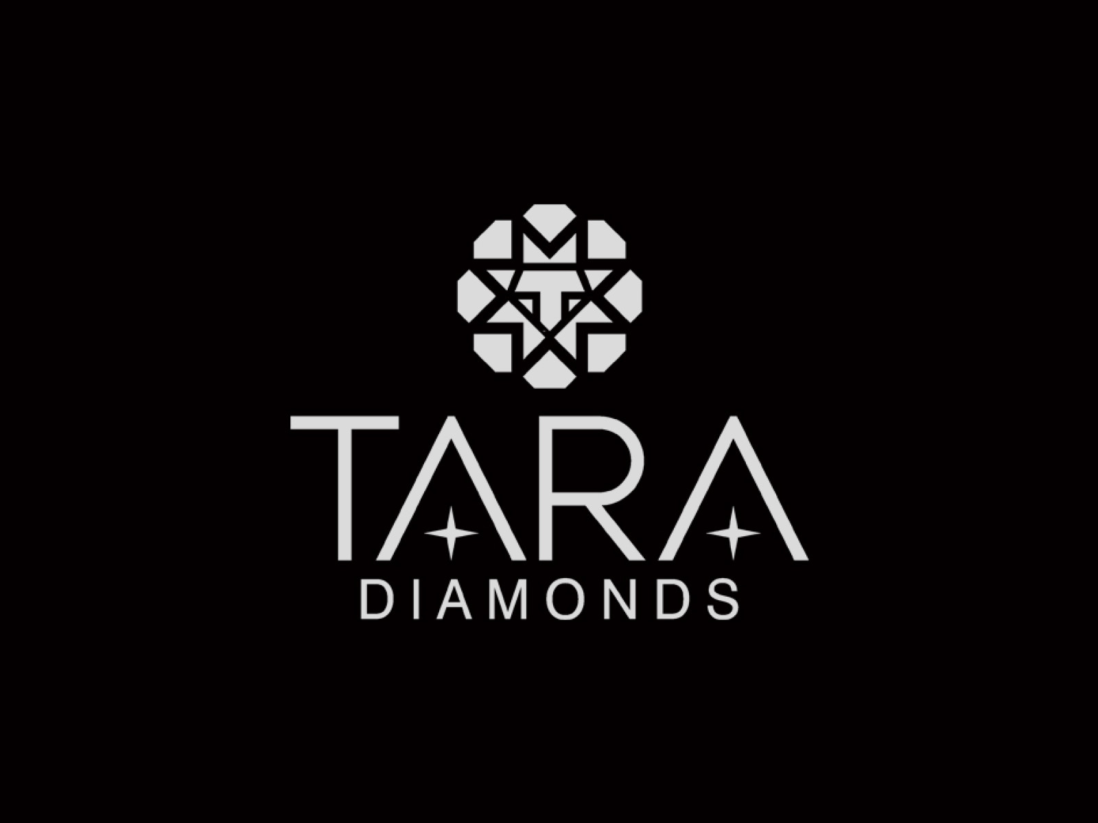 Tasarlayan Ersin Esra-TARA diamonds Logo Tasarımı