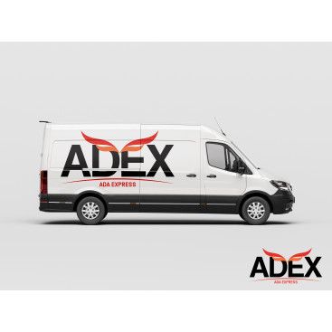 KARGO FİRMAMIZA  KURUMSAL LOGO yarışmasına tasarımcı grafikerf tarafından sunulan  tasarım 