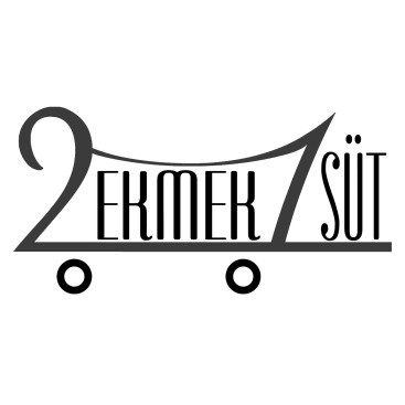 2ekmek1sut.net web sitesi logo tasarımı yarışmasına tasarımcı Basari tarafından sunulan  tasarım 