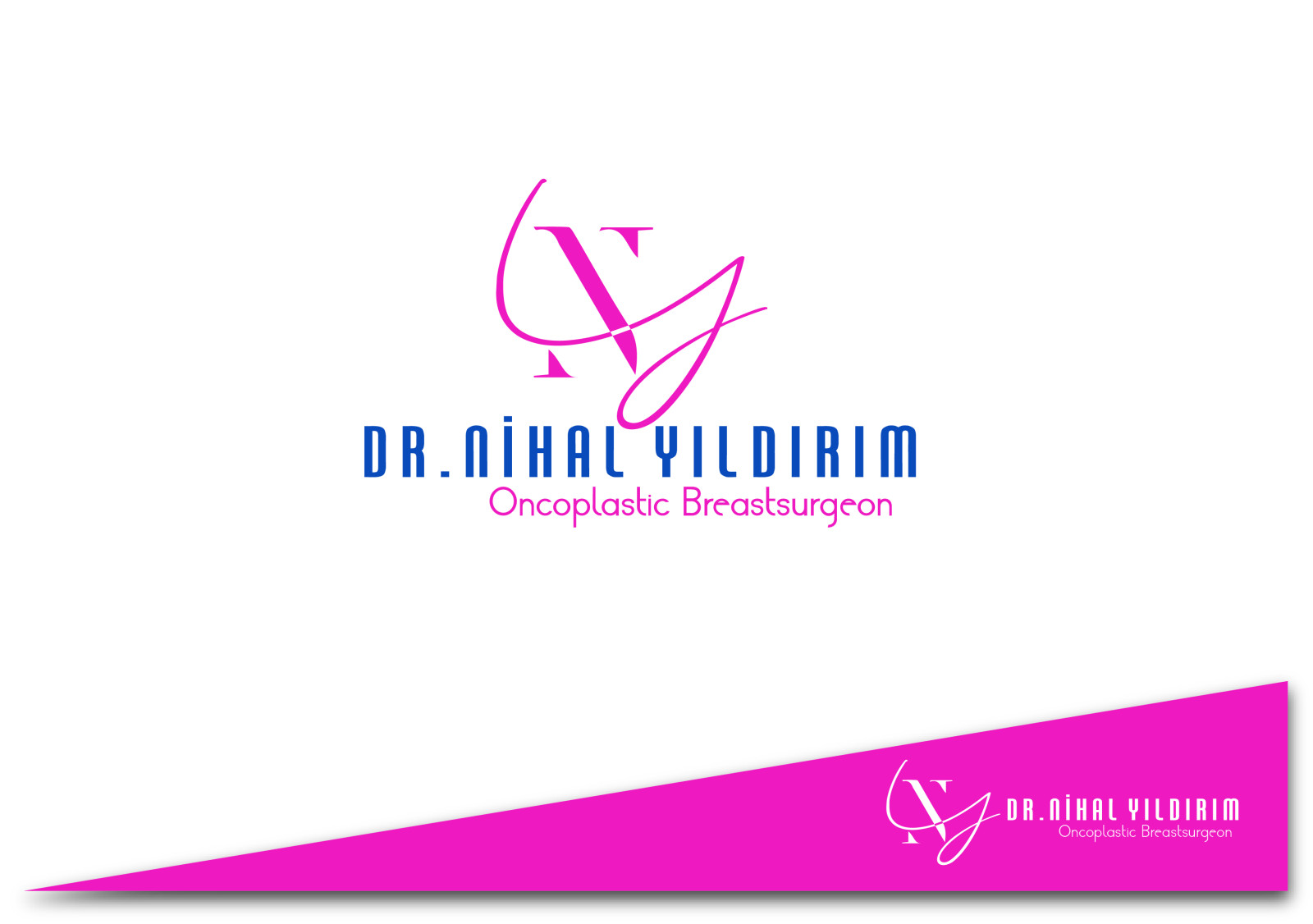 Tasarlayan chiwely-Monogram logo uzman meme cerrah