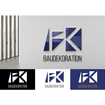 Insaat sirketi icin inovatif bir Logo yarışmasına tasarımcı kutaygnr tarafından sunulan  tasarım 