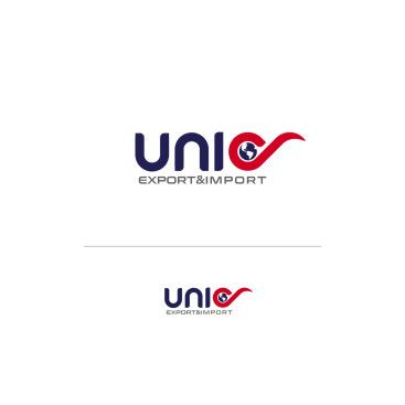 UNIC,İthalat ve ihracat, dış ticaret, te yarışmasına tasarımcı grafikodam tarafından sunulan  tasarım 