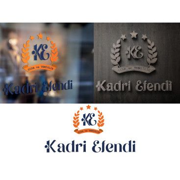 Kadri efendi yarışmasına tasarımcı hose tarafından sunulan  tasarım 