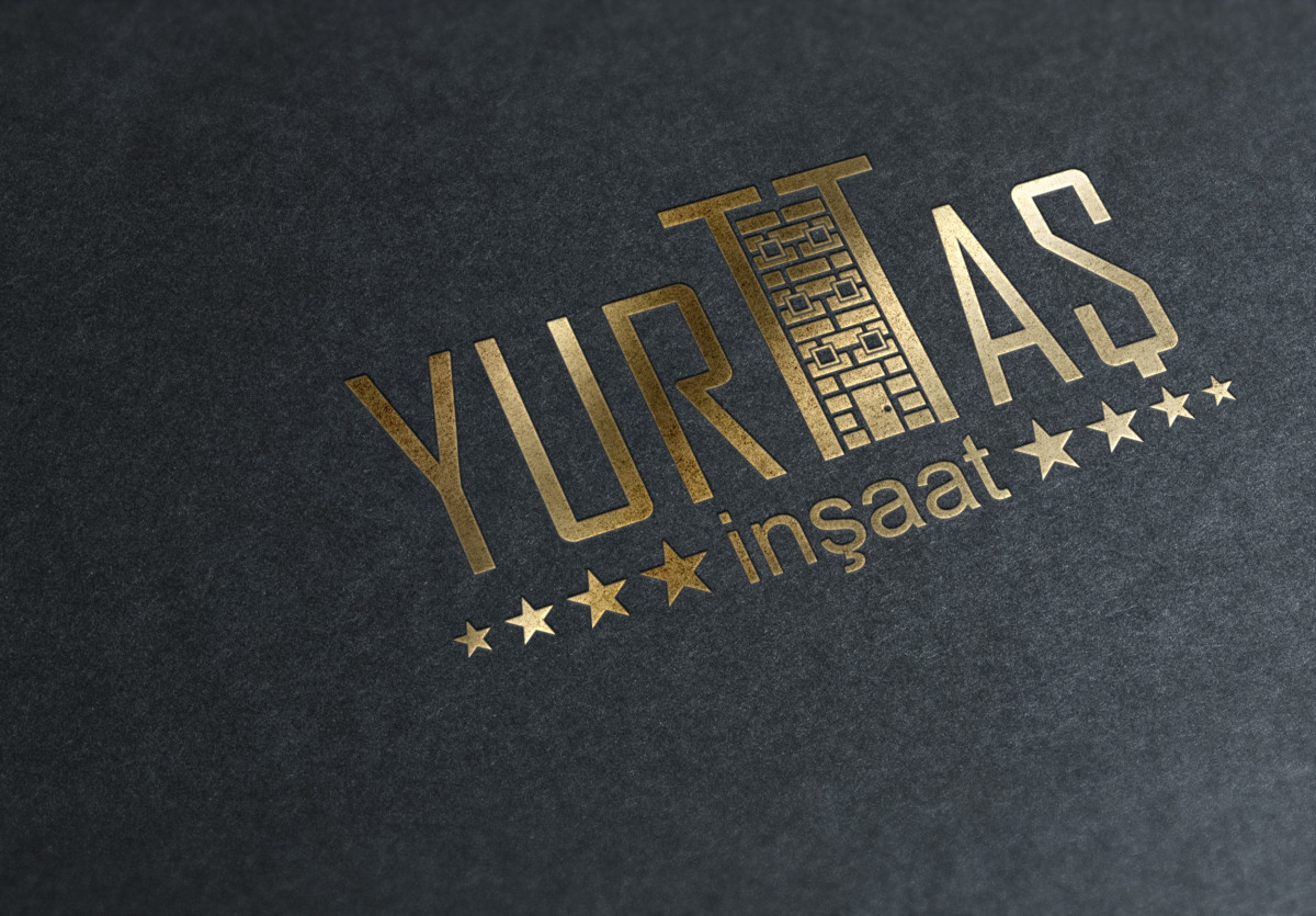Tasarlayan hfy-yurttaş inşaat logo tasarımı