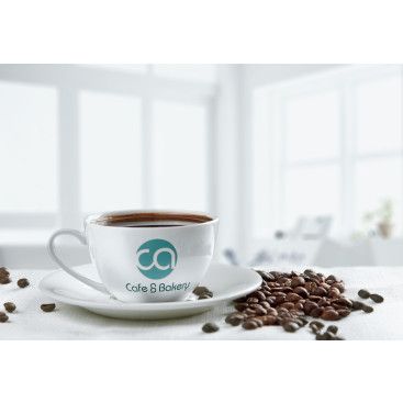 Amerika'da bakery cafe aciyoruz yarışmasına tasarımcı Hazeyin46 tarafından sunulan  tasarım 