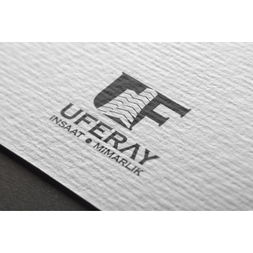 İnşaat ve Mimarlık Firmasına Logo yarışmasına tasarımcı ΛTLΛS™ tarafından sunulan  tasarım 