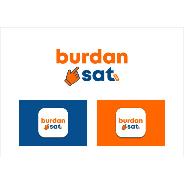 Burdansat.com yarışmasına tasarımcı cizimser tarafından sunulan  tasarım 
