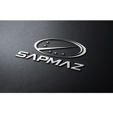 Yerli Otomobilimiz için LOGO tasarımı yarışmasına tasarımcı RΛPİDO tarafından sunulan  tasarım 