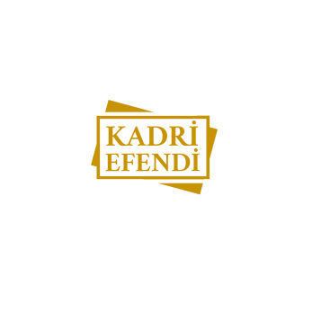 Kadri efendi yarışmasına tasarımcı 2N1K tarafından sunulan  tasarım 
