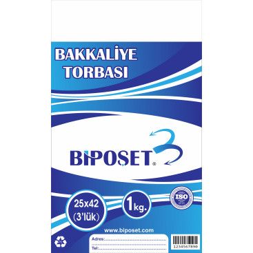 BAKKALİYE TORBASI  DIŞ AMBALAJ TASARIMI yarışmasına tasarımcı 443618 tarafından sunulan  tasarım 