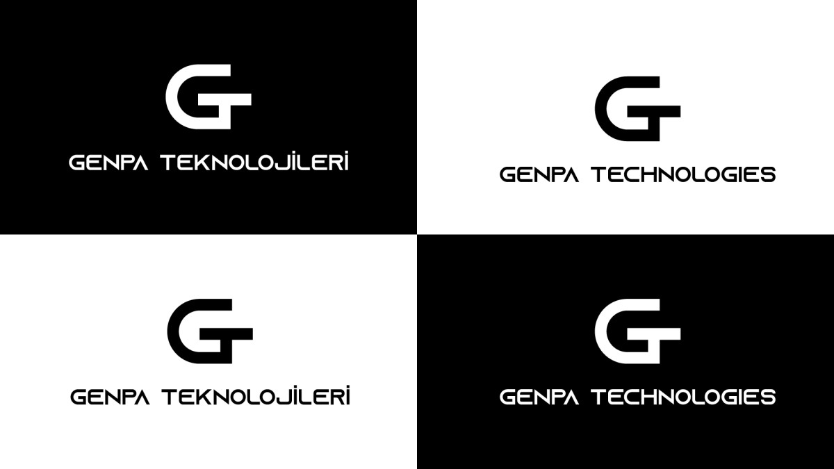 Tasarlayan fuegotasarim-GENPA LOGOSUNU ARIYOR