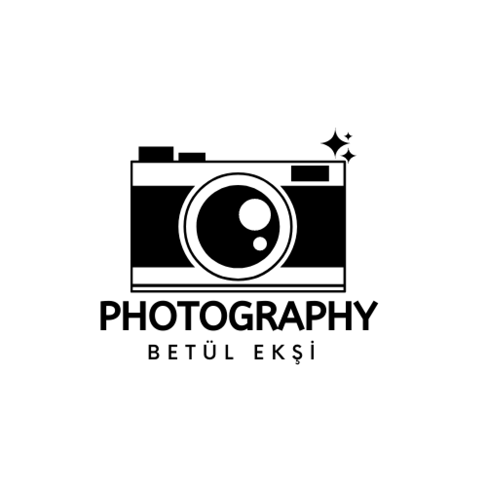Fotoğraf stüdyom için logo arıyorum yarışmasına damladesign tarafından girilen tasarım