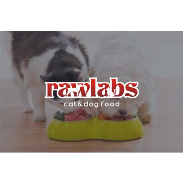 rawlabs | köpek kedi maması yarışmasına tasarımcı Designe® tarafından sunulan  tasarım 