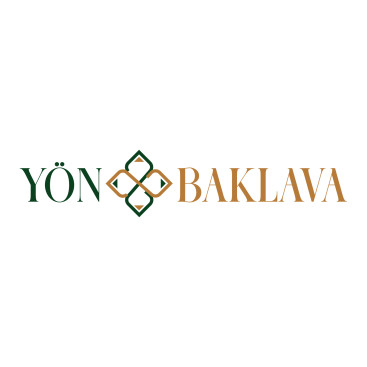 Yön Baklava şirketimiz için sade ve şık yarışmasına tasarımcı grafiker10 tarafından sunulan  tasarım