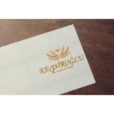 kepiroğlu pastanesi yarışmasına tasarımcı TnrTrk tarafından sunulan  tasarım 