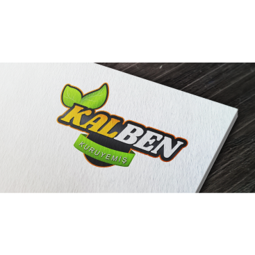 Kalben Kuruyemiş yarışmasına tasarımcı Designetry tarafından sunulan  tasarım 