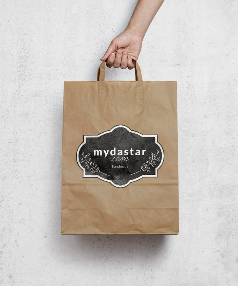 Tasarlayan nazligul-mydastar.com logo