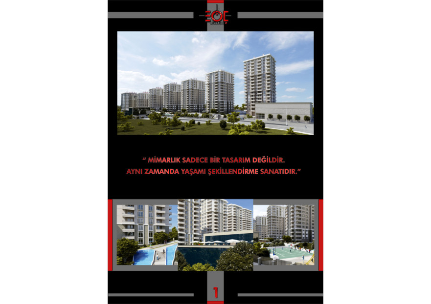 ŞIK VE ESTETİK BİR KATALOG ÇALIŞMASI yarışmasına tasarımcı grafikseli tarafından sunulan  tasarım 