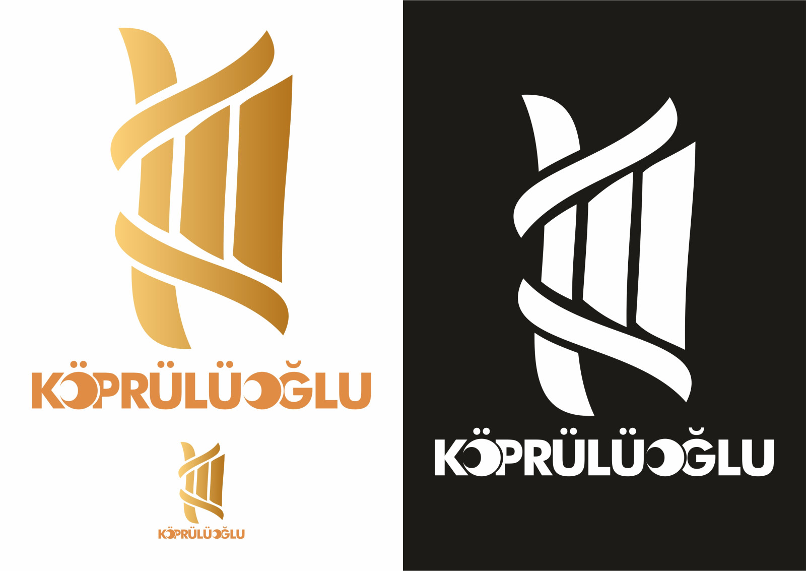 Tasarlayan Memo-KÖPRÜLÜOĞLU AŞ LOGOSUNU ARIYOR
