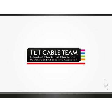 Türk Kablo Sektörü Logosunu Arıyor yarışmasına tasarımcı volkanKocaman tarafından sunulan  tasarım 