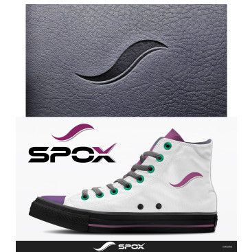 SPOR AYAKKABI LOGO ÇALIŞMASI yarışmasına tasarımcı silence tarafından sunulan  tasarım 