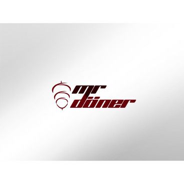 MR DÖNER ' E LOGO TASARIMI yarışmasına tasarımcı muratgoktas tarafından sunulan  tasarım 
