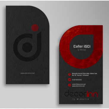 decorinn iç mimarlık - deger katar... yarışmasına tasarımcı fuzyon tarafından sunulan  tasarım 