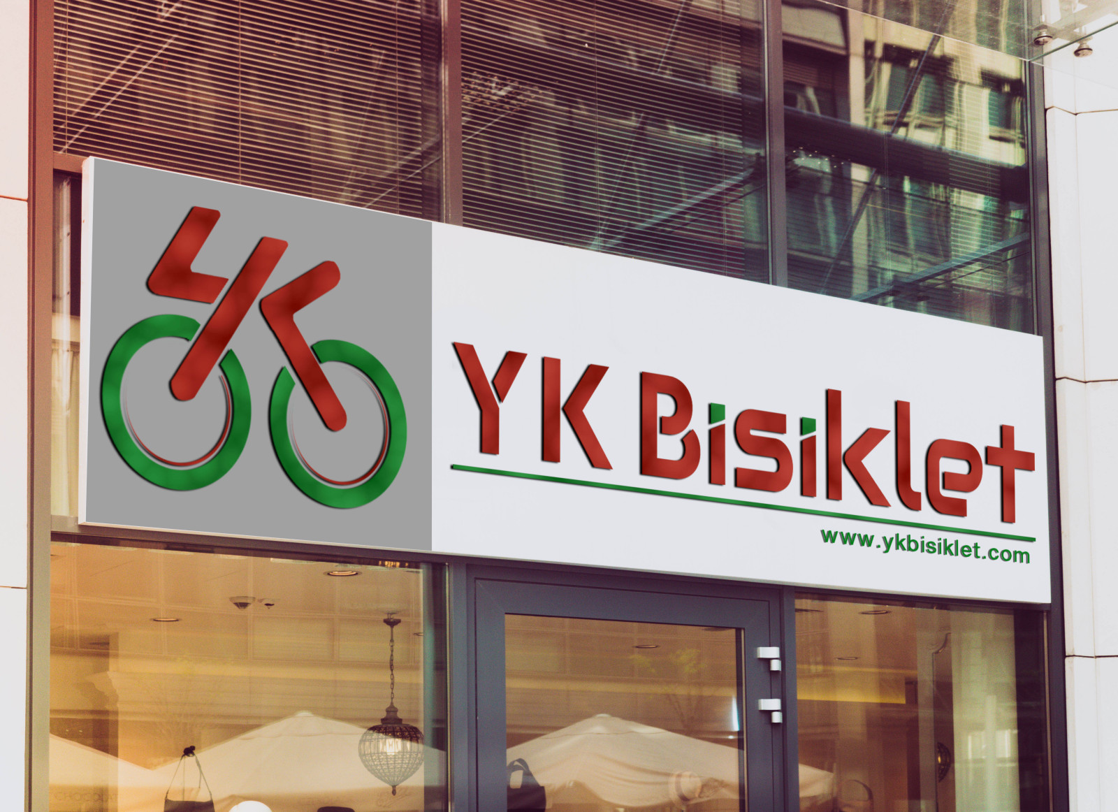 Tasarlayan A.Güler-YK BİSİKLET - EN İYİ LOGOMUZU ARIYORUZ