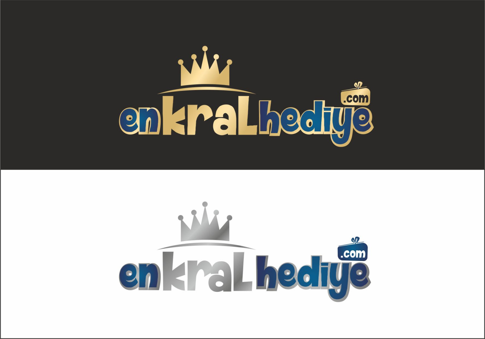 Tasarlayan grafikerh-Hediyelik Eşya Sitemiz İçin Logo