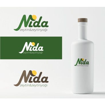 Nida Zeytin ve Zeytinyağları yarışmasına tasarımcı galiyan tarafından sunulan  tasarım 