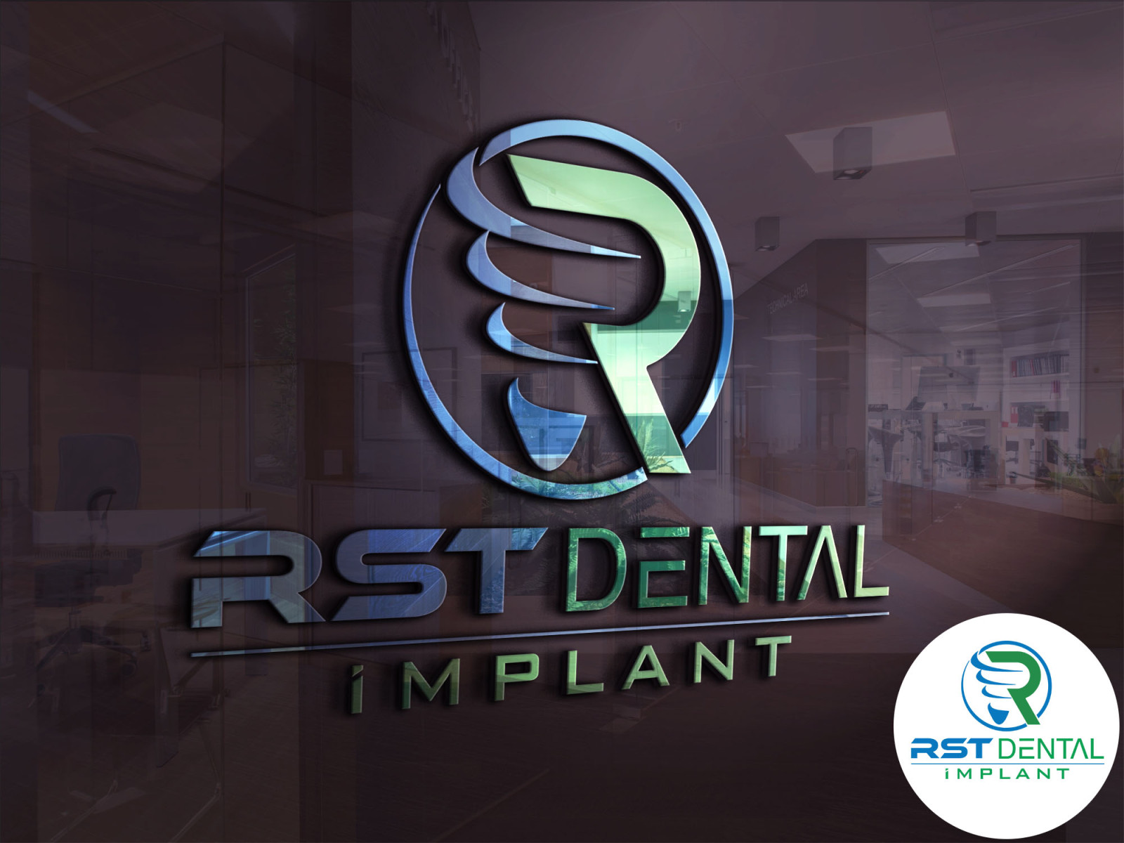 Tasarlayan A.Güler-RST Dental İmplant