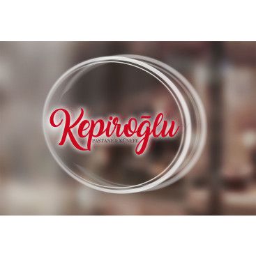 kepiroğlu pastanesi yarışmasına tasarımcı poccoaa tarafından sunulan  tasarım 