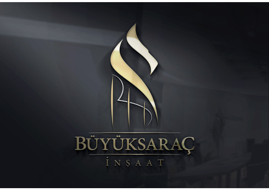 İNŞAAT FİRMAMIZ İÇİN LOGO TASARIMI yarışmasına tasarımcı One tarafından sunulan  tasarım 