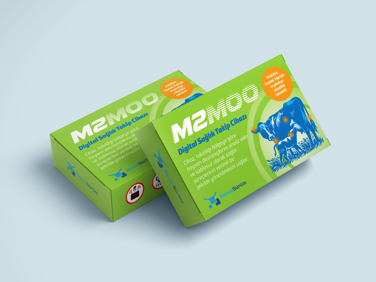 Tasarlayan Catalyts-İneklerde Akıllı Elektronik Cihaz