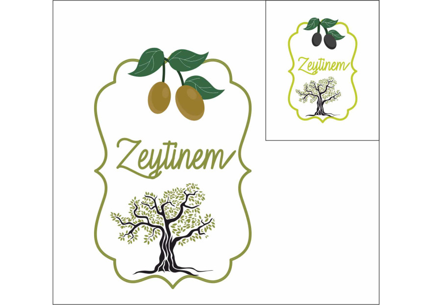 yeni markamız için logo tasarımı yarışmasına tasarımcı elifgrafikdesign tarafından sunulan  tasarım 